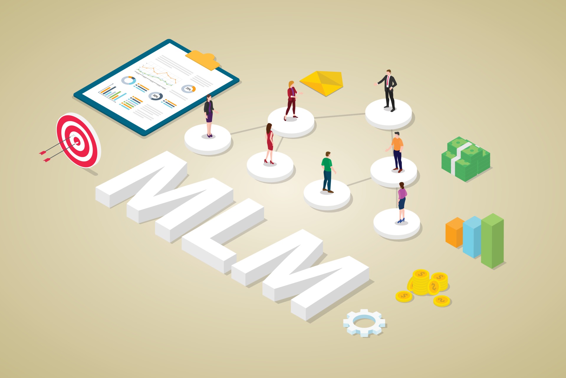 Why Cloud-Based MLM Software is Revolutionizing Network Marketing