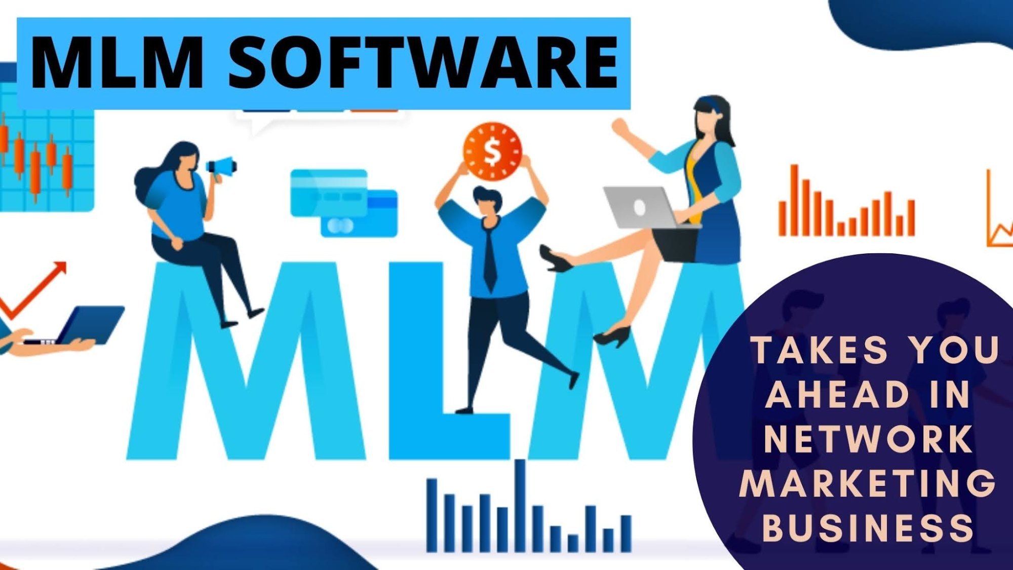 Best MLM Software Provider in Kanpur - Instant Web Solution